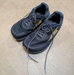 Altra Torin 5 Mens 11 Shoes Blue